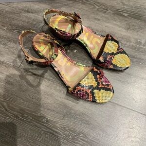 new circus by sam edelman heels